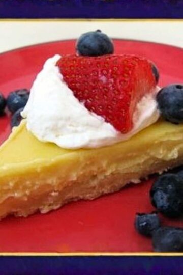 Buttery Crust Creamy Lemon Bars