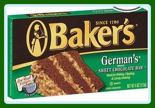 German Chocolate Cake Comparisons