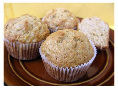 pear-muffins pear muffins