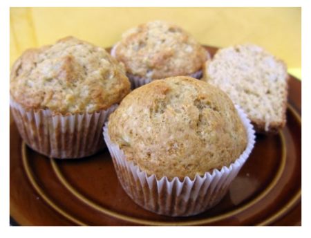 pear muffins