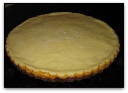 key lime tart