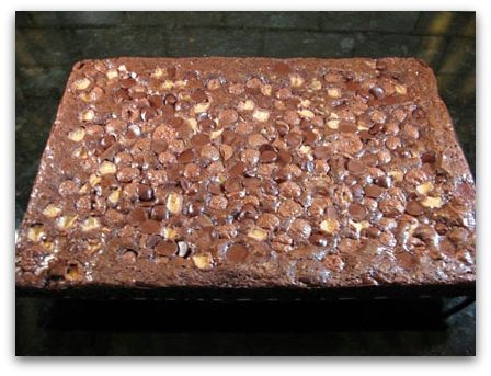 whoppers brownies