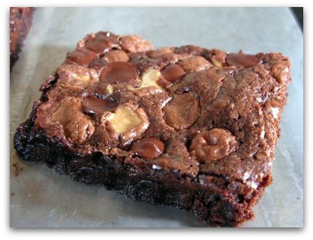 whoppers brownie