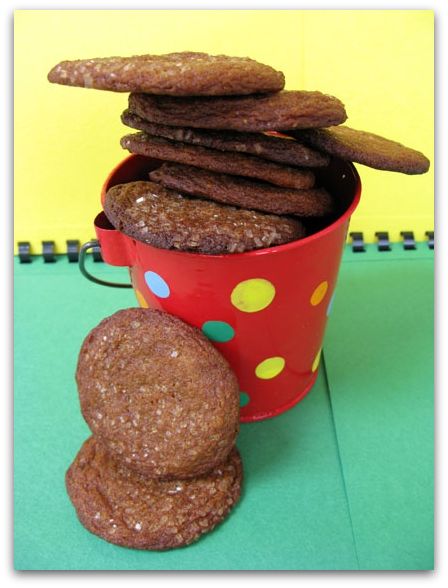 English Gingersnaps