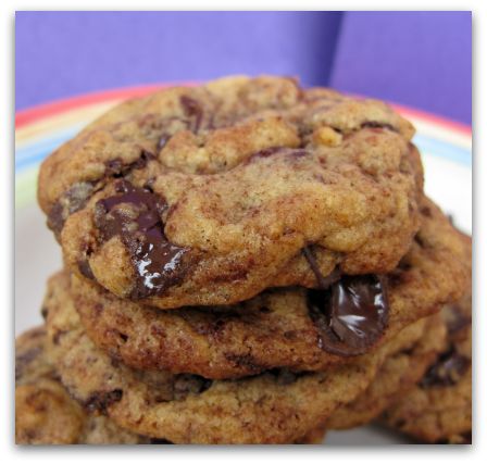 ibarra4 Ibarra Mexican Chocolate Chunk Cookie