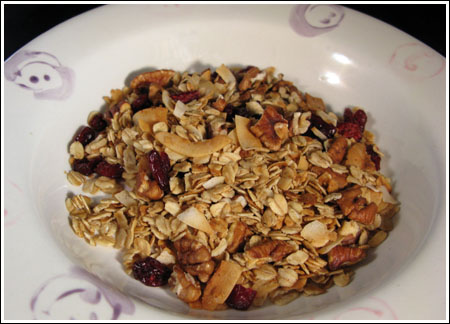 Melissa's Granola