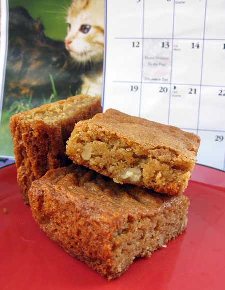 helms bakery blondies copycat