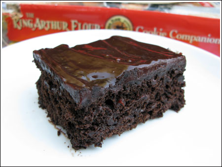 Cakey Brownie