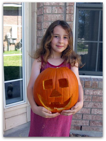 pumpkin bread