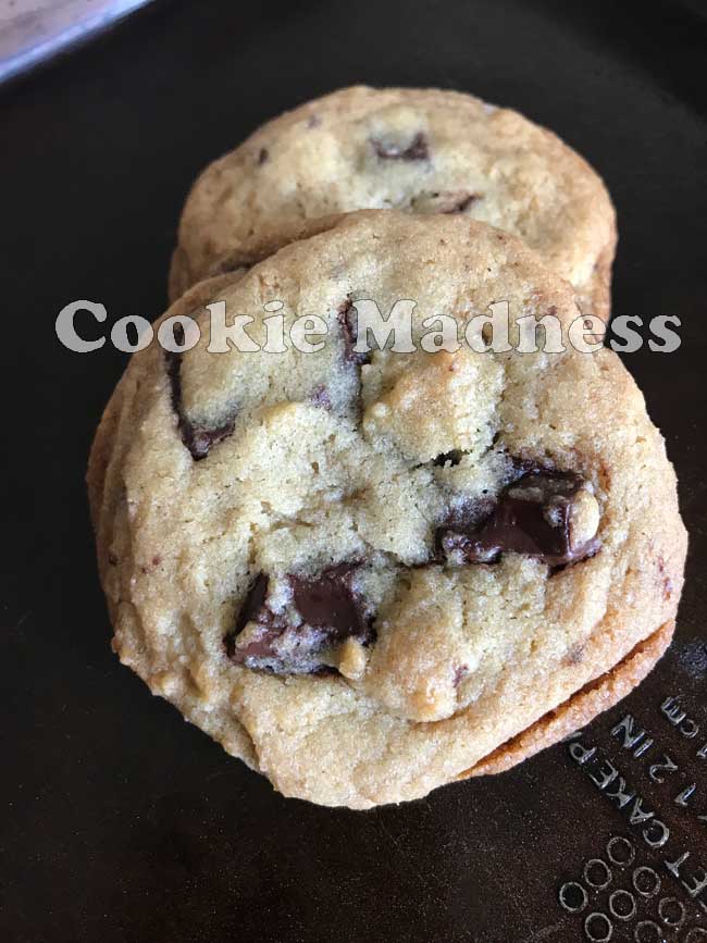 extraordinary chocolate chip cookies