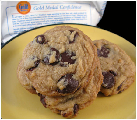 Chocolate Chip Cookie