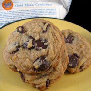 Gold Medal Extraordinary Chocolate Chip Cookies