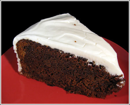 gingercake Gingerbread Cake