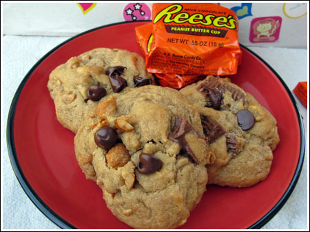 Peanut Butter Cookies