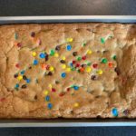 Pat's Chocolate Chip Bars