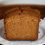 pumpkin bread