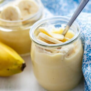 Vanilla Bean Banana Pudding recipe