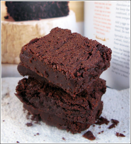 Brownies from Baked