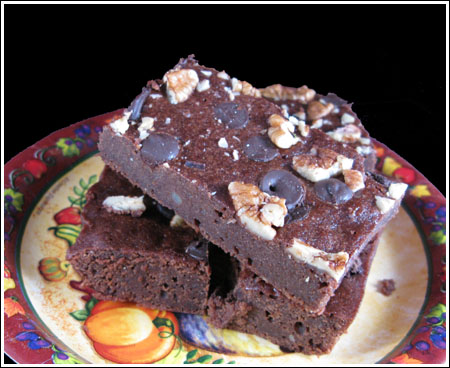 mashpotatobrownies Mashed Potato Brownies