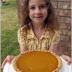 Easy Pumpkin Pie