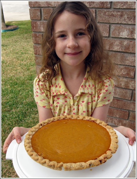 easiest pumpkin pie with condensed milk