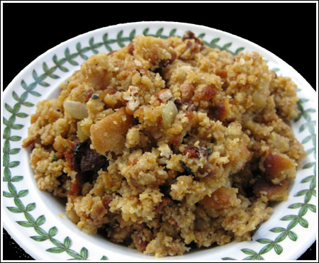 slow cooker stuffing