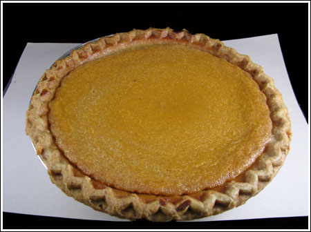 Sweet Potato Pie