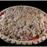 apple cranberry pie