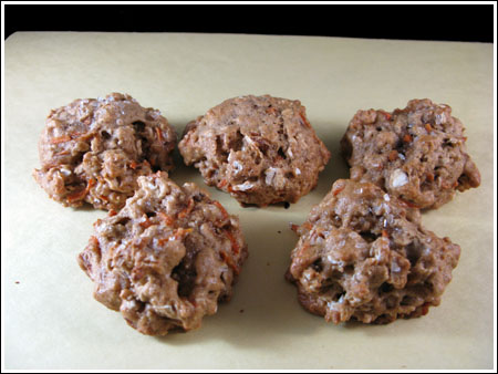 carrot-cookies-for-blog Carrot Ginger Spice Cookies