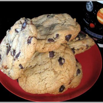 Hazelnut Paste Chocolate Chip
