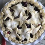 Double Crust Cherry Pie