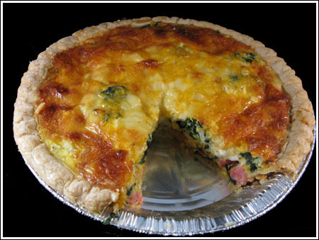 ham-quiche quiche