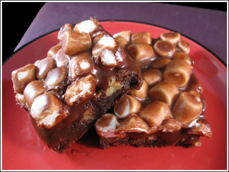 mississippi-mud-brownies Mississippi Mud Brownies