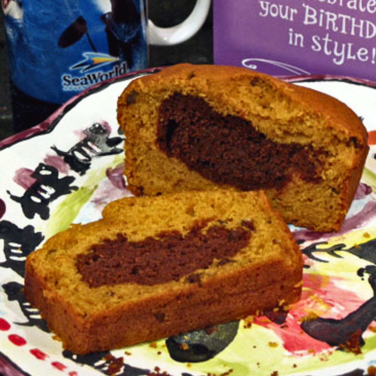 Pumpkin Harvest Bread