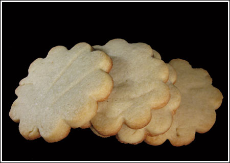 Sugar Cookies