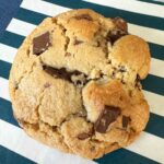 Bill Yosses chocolate chip cookies