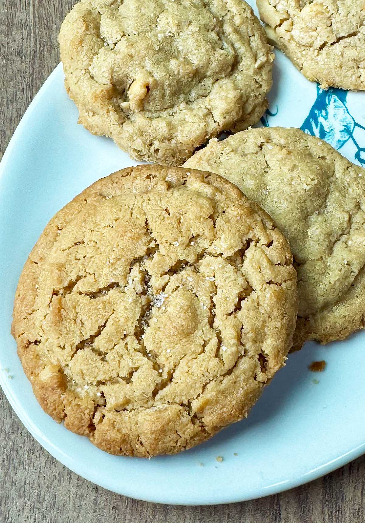Jif Irresistible Peanut Butter Cookies