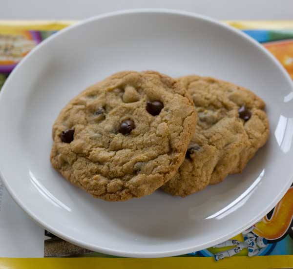 chocolate-chip-cookies-chew Chewy Chocolate Chip Cookies