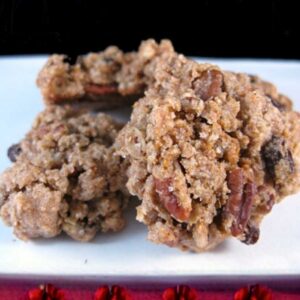 Oh So Good Oatmeal Cookies recipe from Whole Foods.