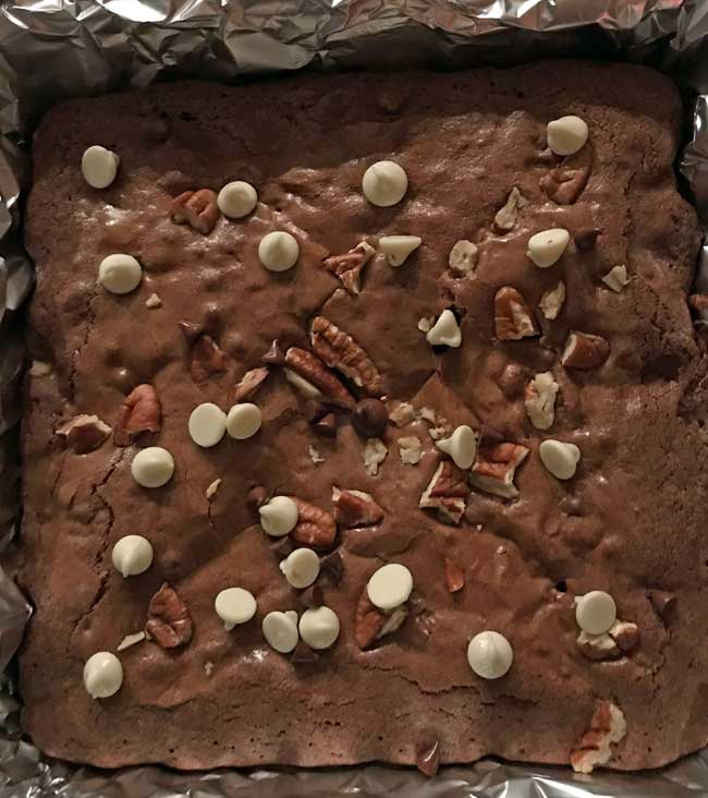 Original Fudge Brownies