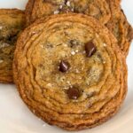 Alexis's Brown Sugar Chocolate Chip Cookies