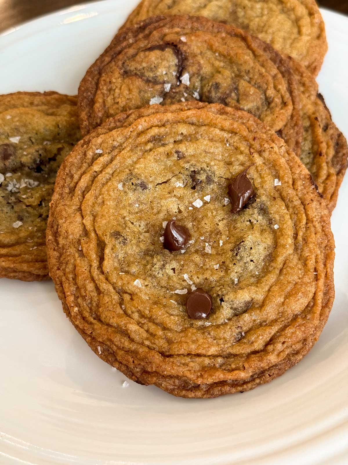 Alexis Stewart's Chocolate Chip Cookies