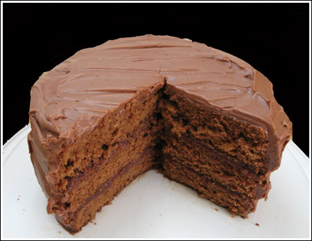 cream-cheese-cake-whole Chocolate Cream Cheese Cake Whole