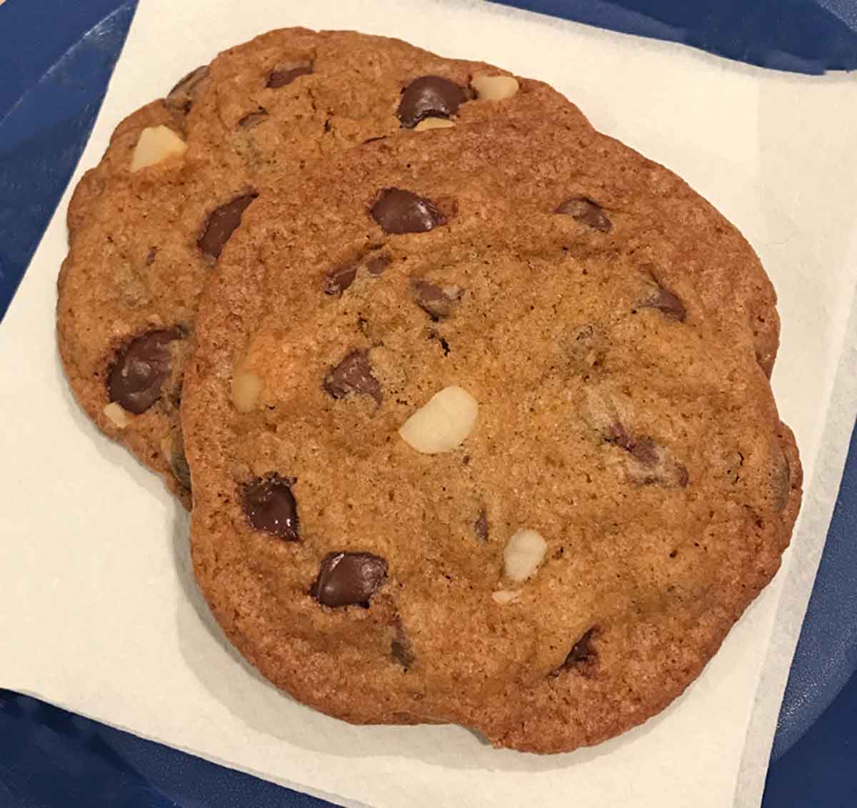 Martha Stewart Chocolate Chip Cookies (With Video)