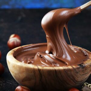 Double Chocolate Nutella Cookies