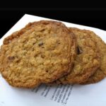 Giant Oatmeal Cookies like Auntie Em's in Los Angeles
