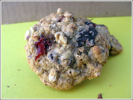 Loaded Oatmeal Cookie