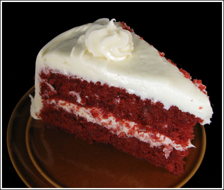 Easiest Red Velvet Cake