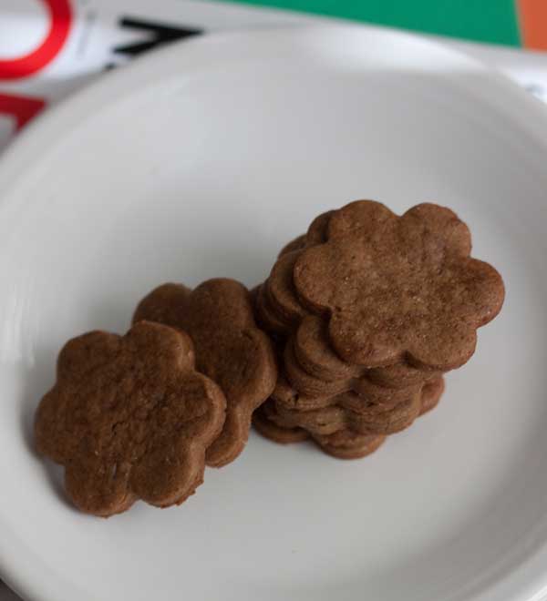 Swedish Gingersnaps