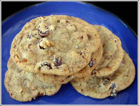 Awesome Chocolate Chip Cookies